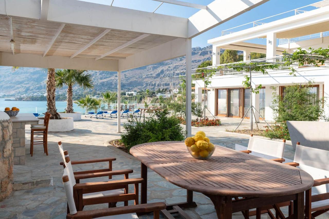 Arte Suites Pefki Exterior foto