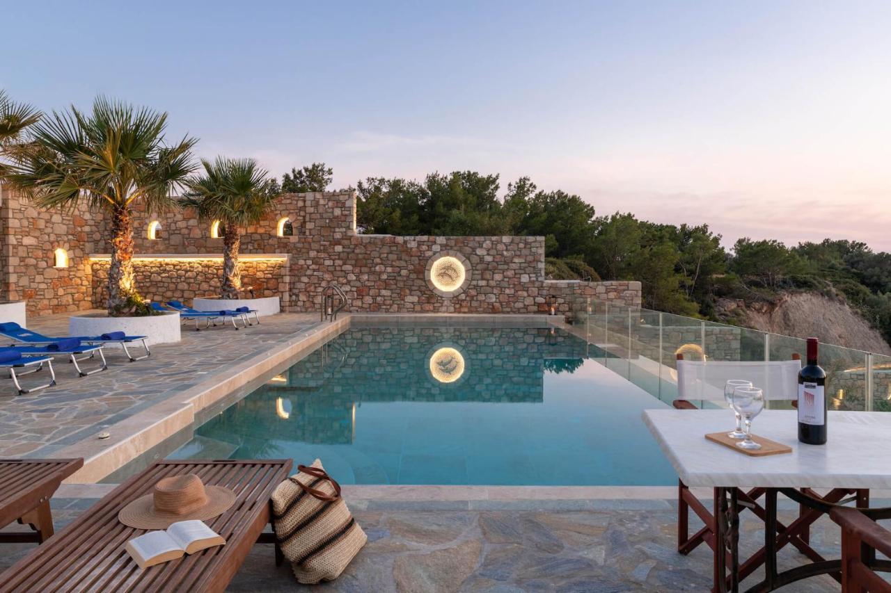 Arte Suites Pefki Exterior foto