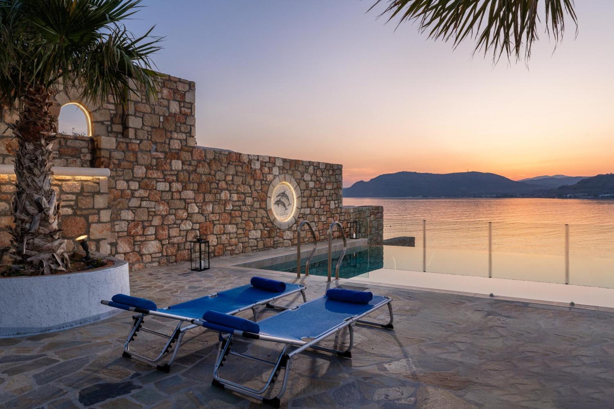 Arte Suites Pefki Exterior foto